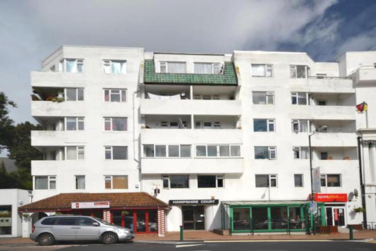 Hampshire Court Apartamento Bournemouth Exterior foto