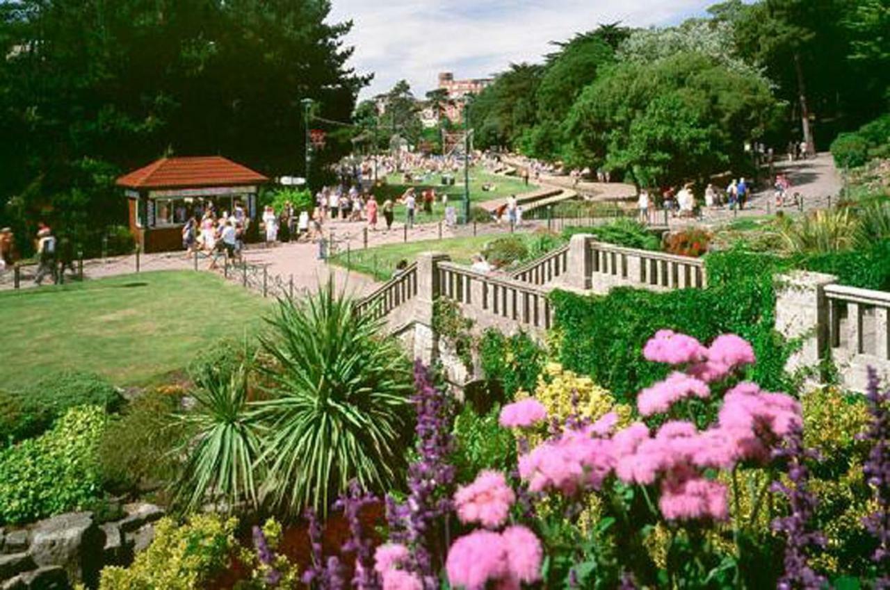 Hampshire Court Apartamento Bournemouth Exterior foto